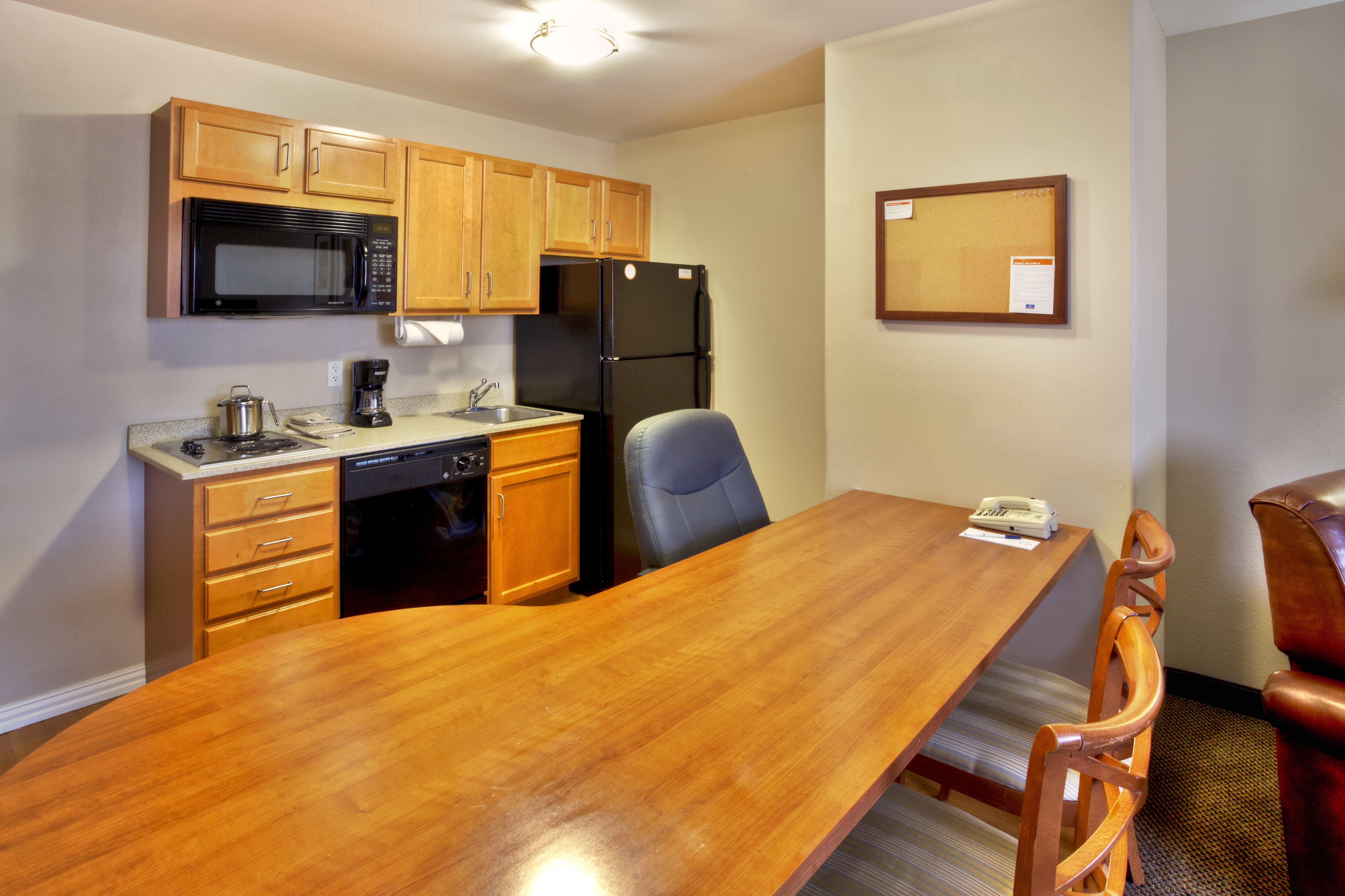 Candlewood Suites Killeen - Fort Cavazos Area By Ihg Buitenkant foto