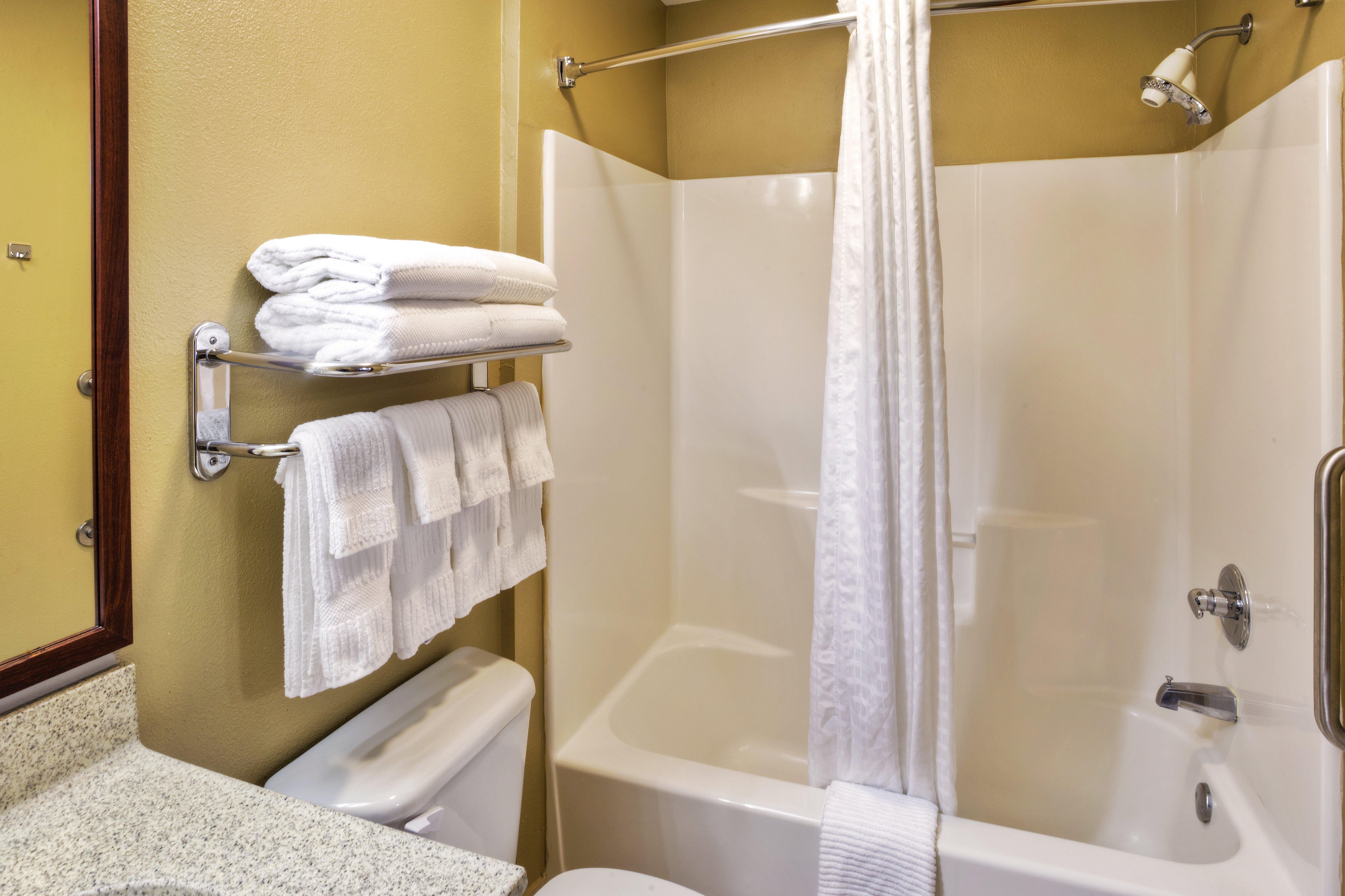 Candlewood Suites Killeen - Fort Cavazos Area By Ihg Buitenkant foto