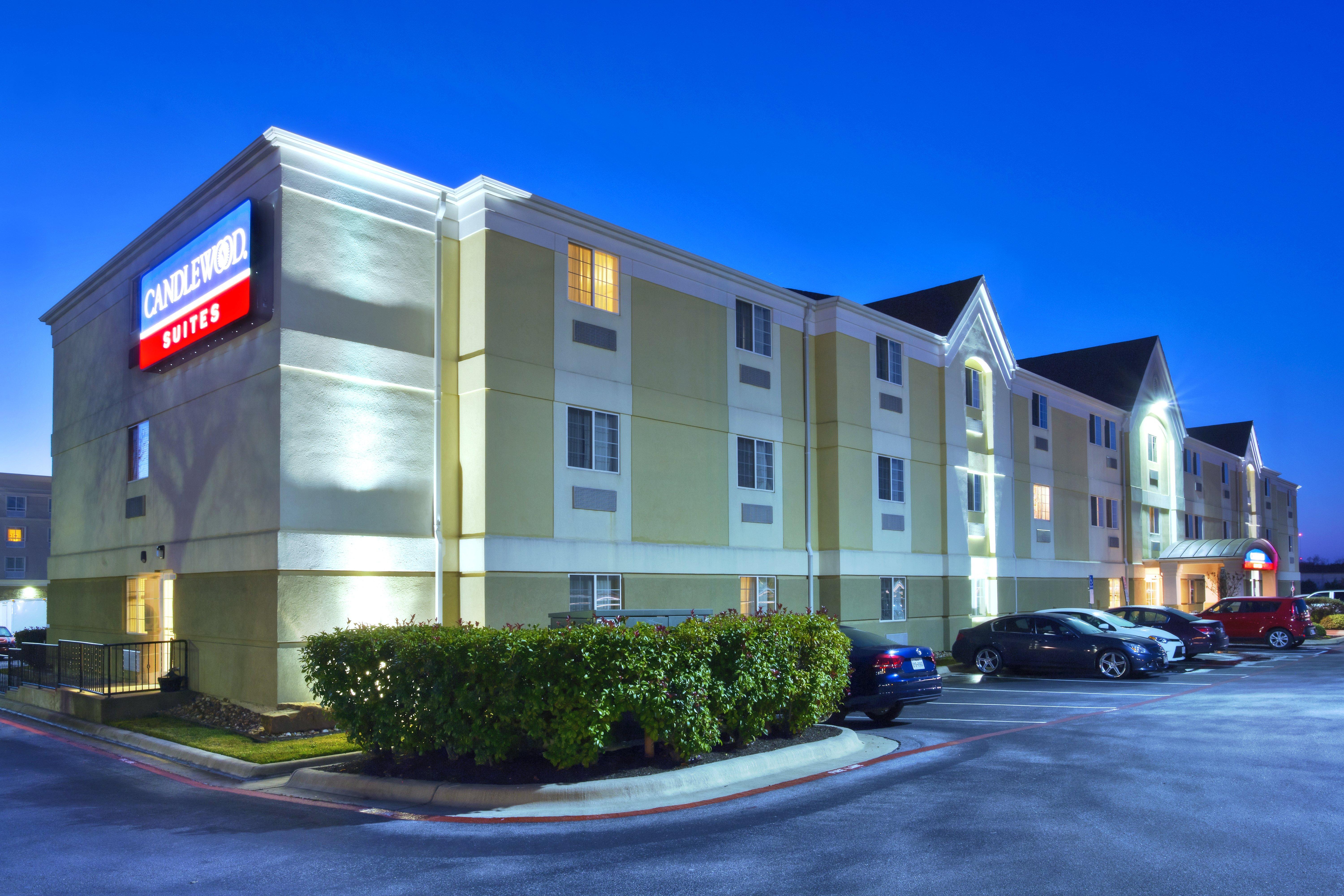 Candlewood Suites Killeen - Fort Cavazos Area By Ihg Buitenkant foto