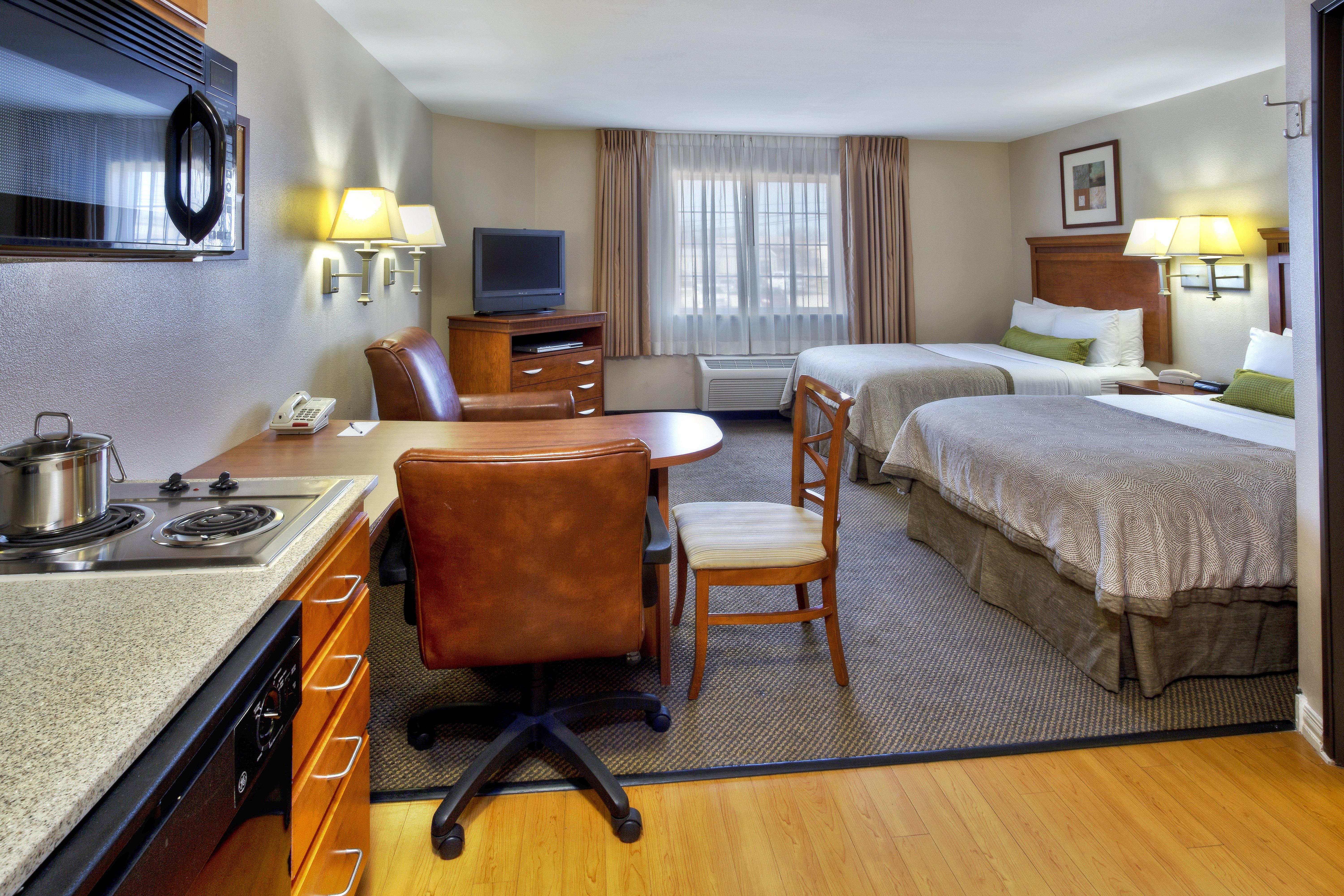 Candlewood Suites Killeen - Fort Cavazos Area By Ihg Buitenkant foto