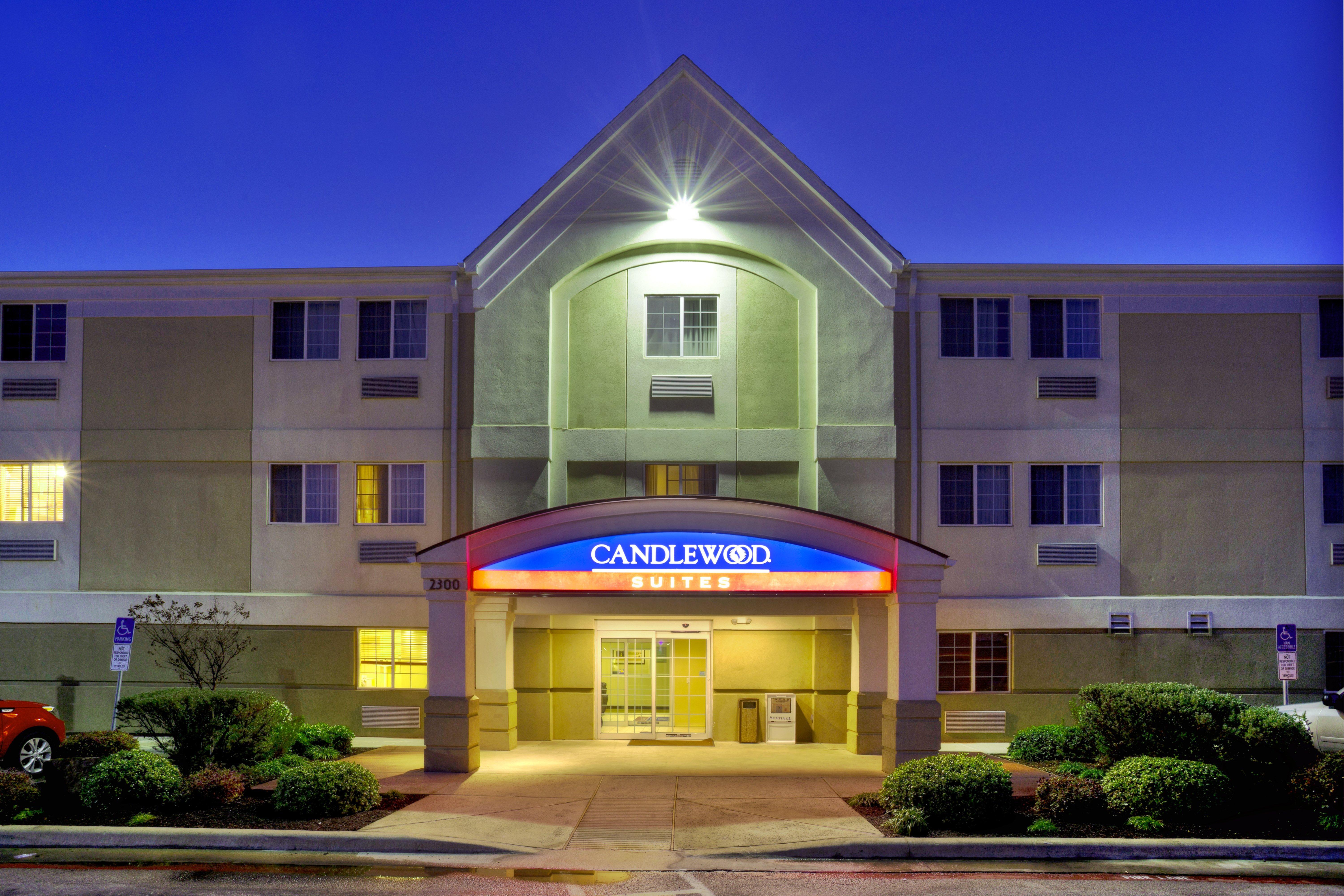 Candlewood Suites Killeen - Fort Cavazos Area By Ihg Buitenkant foto