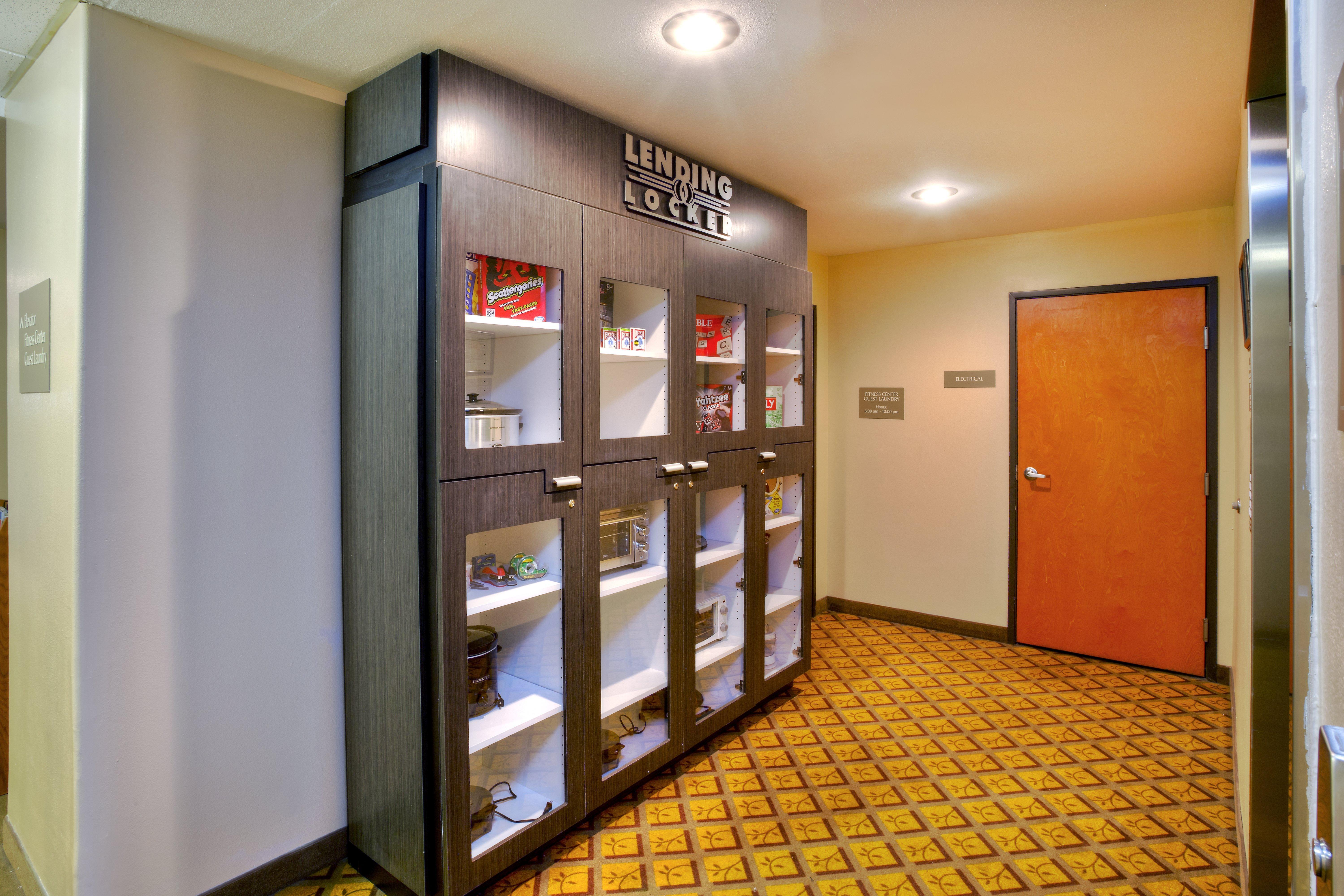Candlewood Suites Killeen - Fort Cavazos Area By Ihg Buitenkant foto