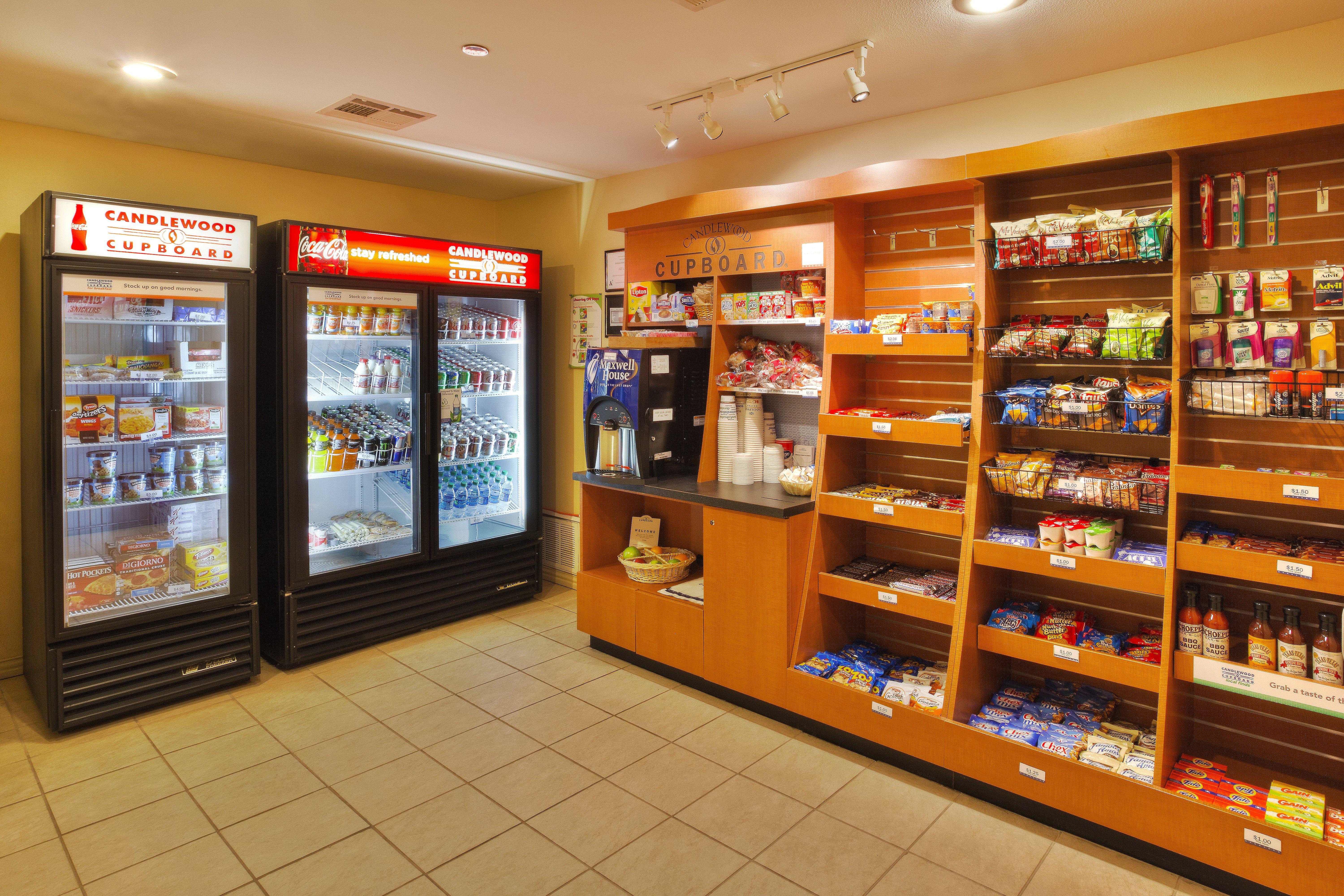 Candlewood Suites Killeen - Fort Cavazos Area By Ihg Buitenkant foto