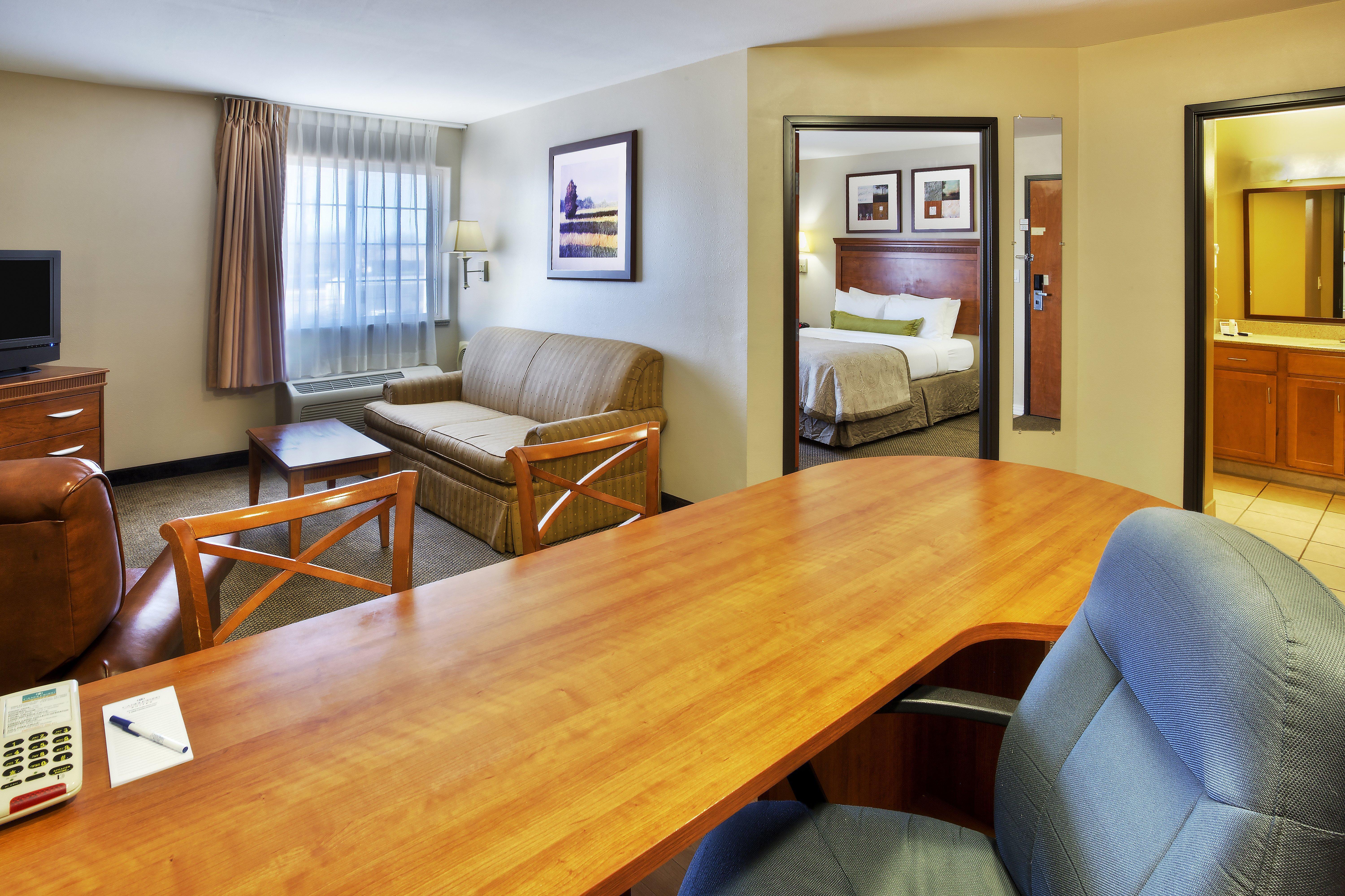 Candlewood Suites Killeen - Fort Cavazos Area By Ihg Buitenkant foto