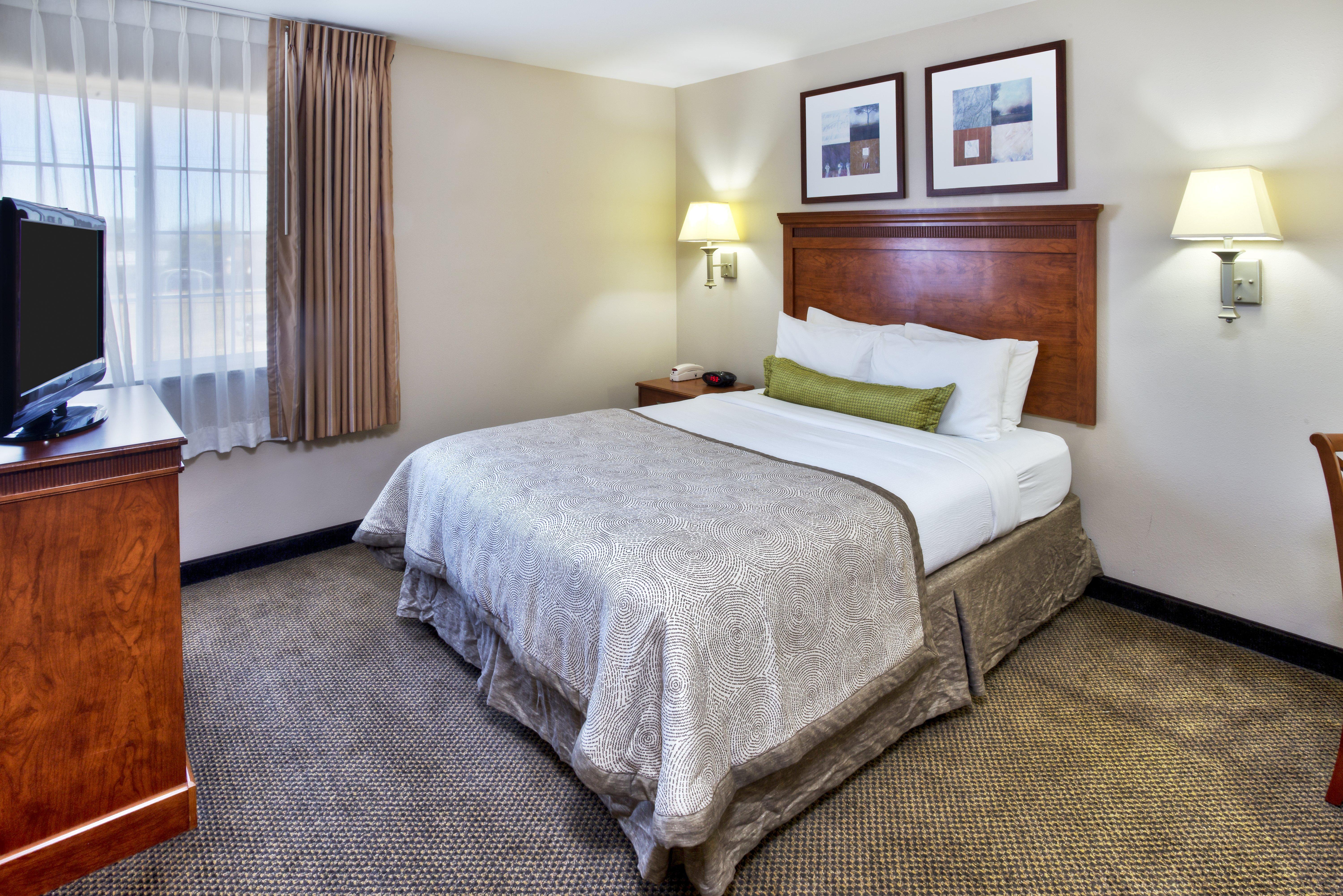Candlewood Suites Killeen - Fort Cavazos Area By Ihg Buitenkant foto