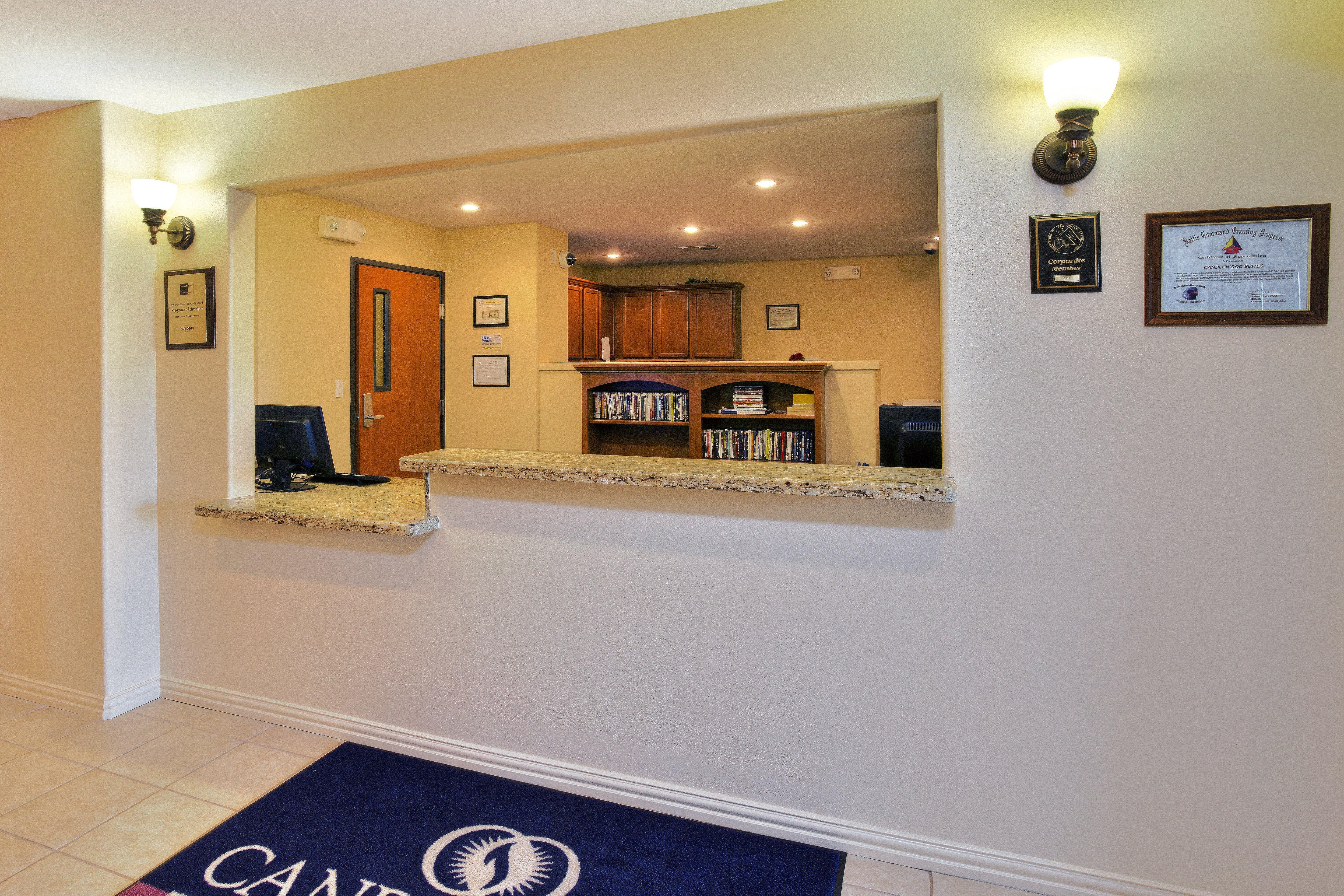 Candlewood Suites Killeen - Fort Cavazos Area By Ihg Buitenkant foto