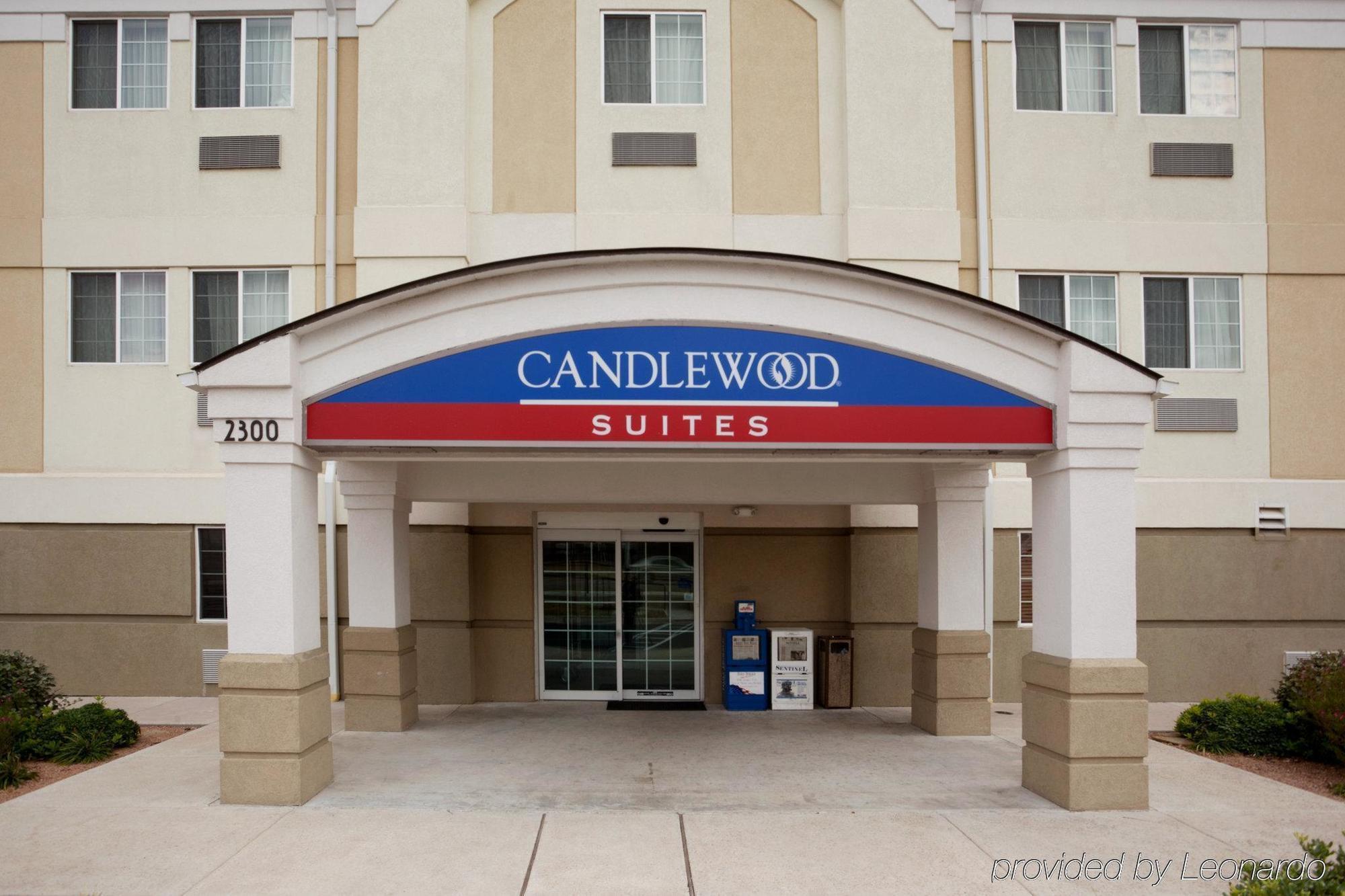 Candlewood Suites Killeen - Fort Cavazos Area By Ihg Buitenkant foto