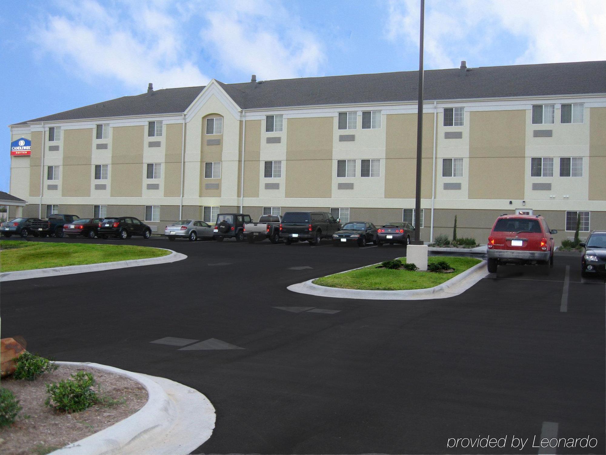 Candlewood Suites Killeen - Fort Cavazos Area By Ihg Buitenkant foto