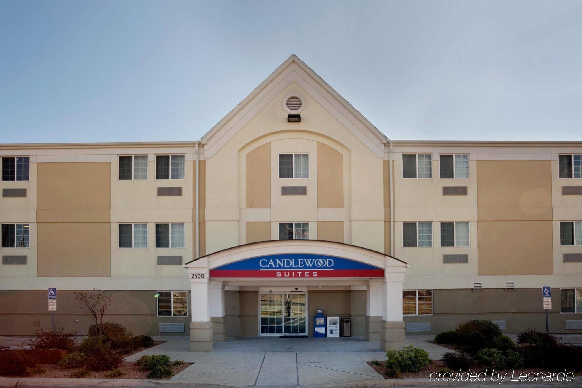 Candlewood Suites Killeen - Fort Cavazos Area By Ihg Buitenkant foto