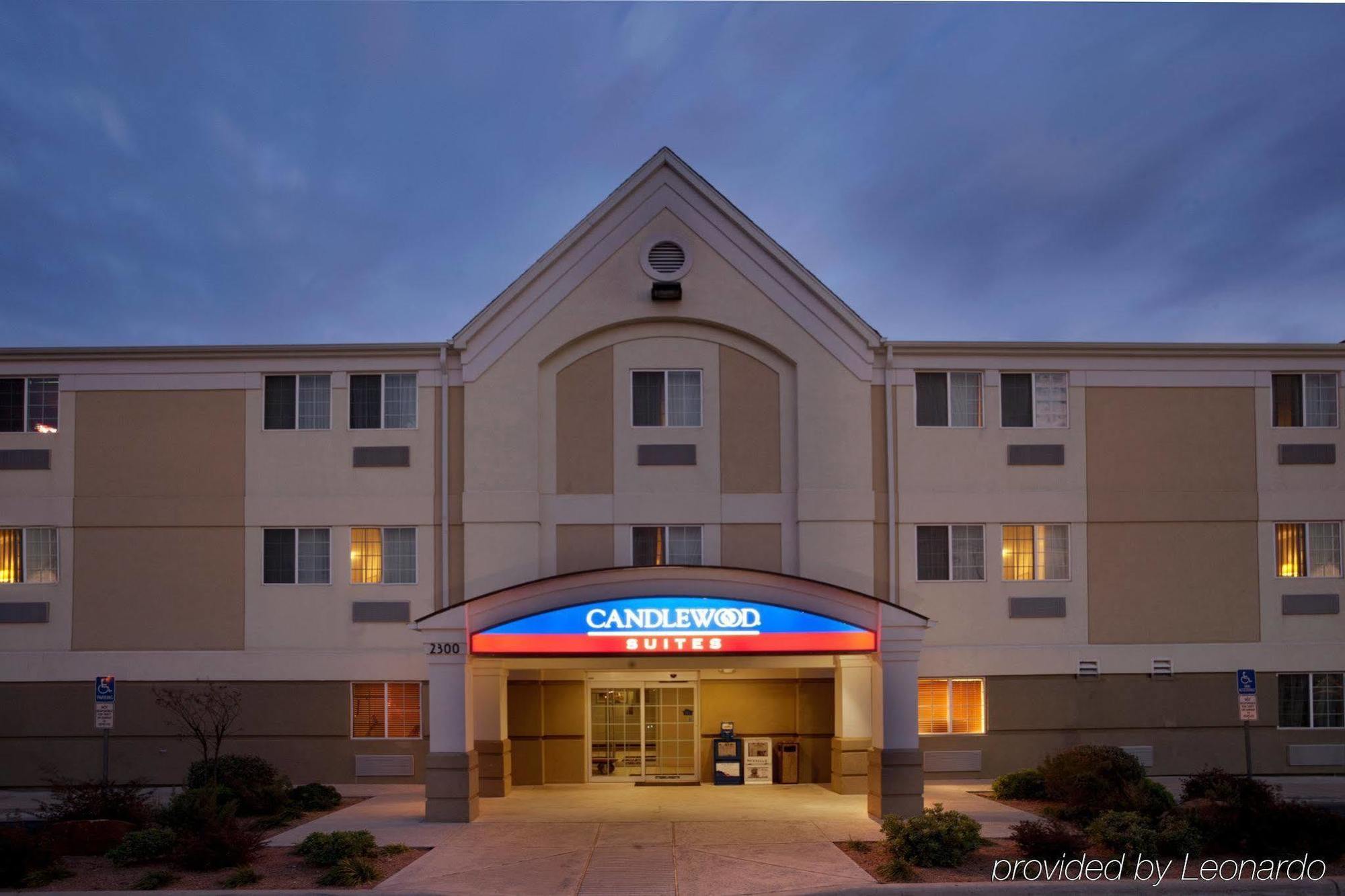 Candlewood Suites Killeen - Fort Cavazos Area By Ihg Buitenkant foto