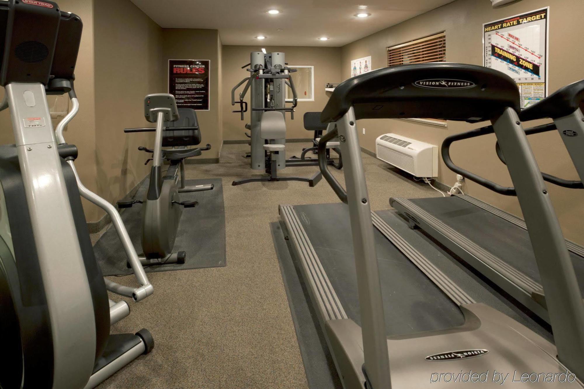 Candlewood Suites Killeen - Fort Cavazos Area By Ihg Faciliteiten foto