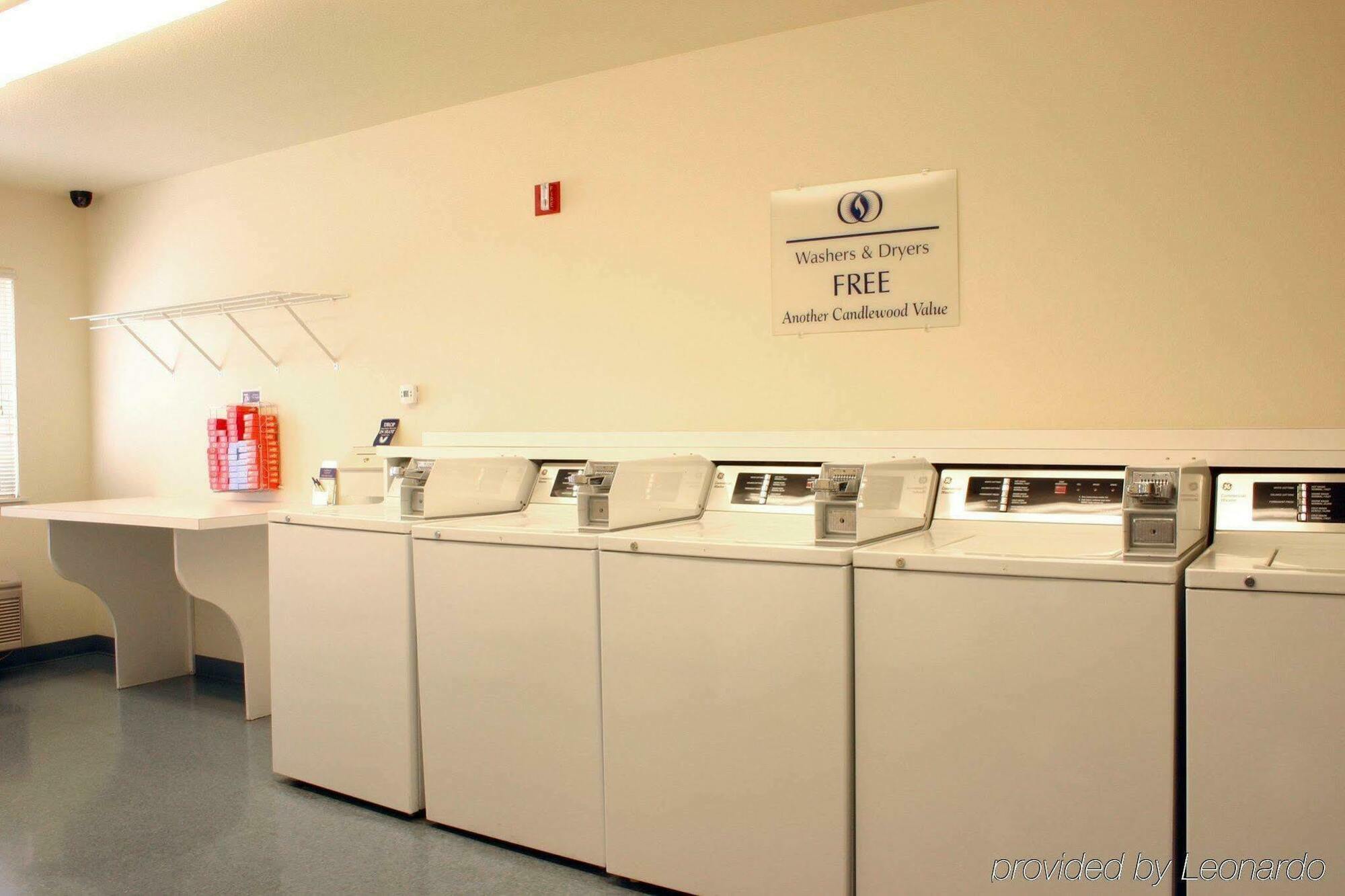 Candlewood Suites Killeen - Fort Cavazos Area By Ihg Buitenkant foto